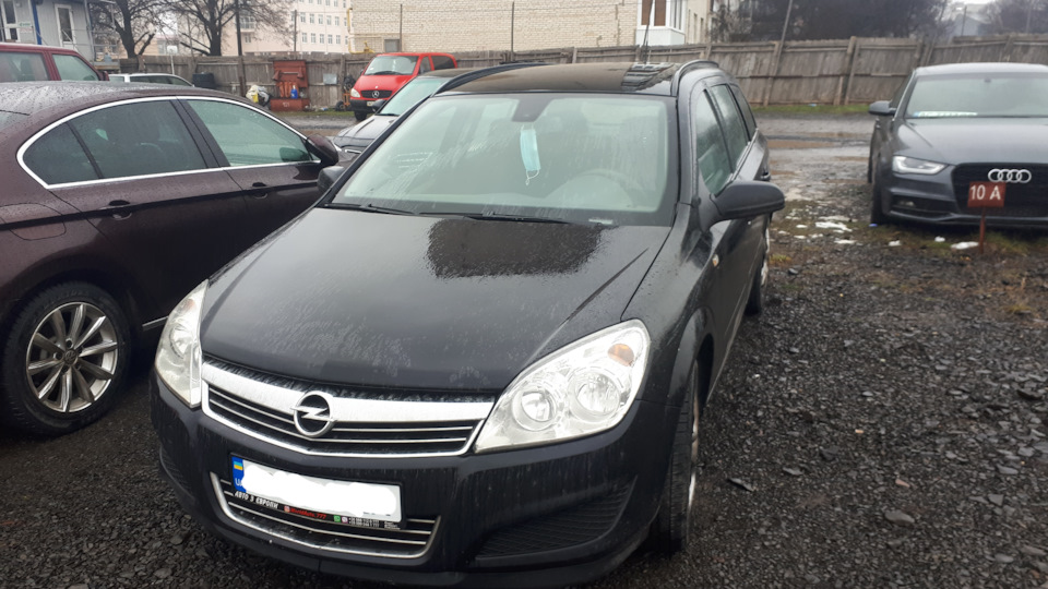 HELP! Рывки при наборе скорости — Opel Astra H, 1,7 л, 2008 года ...