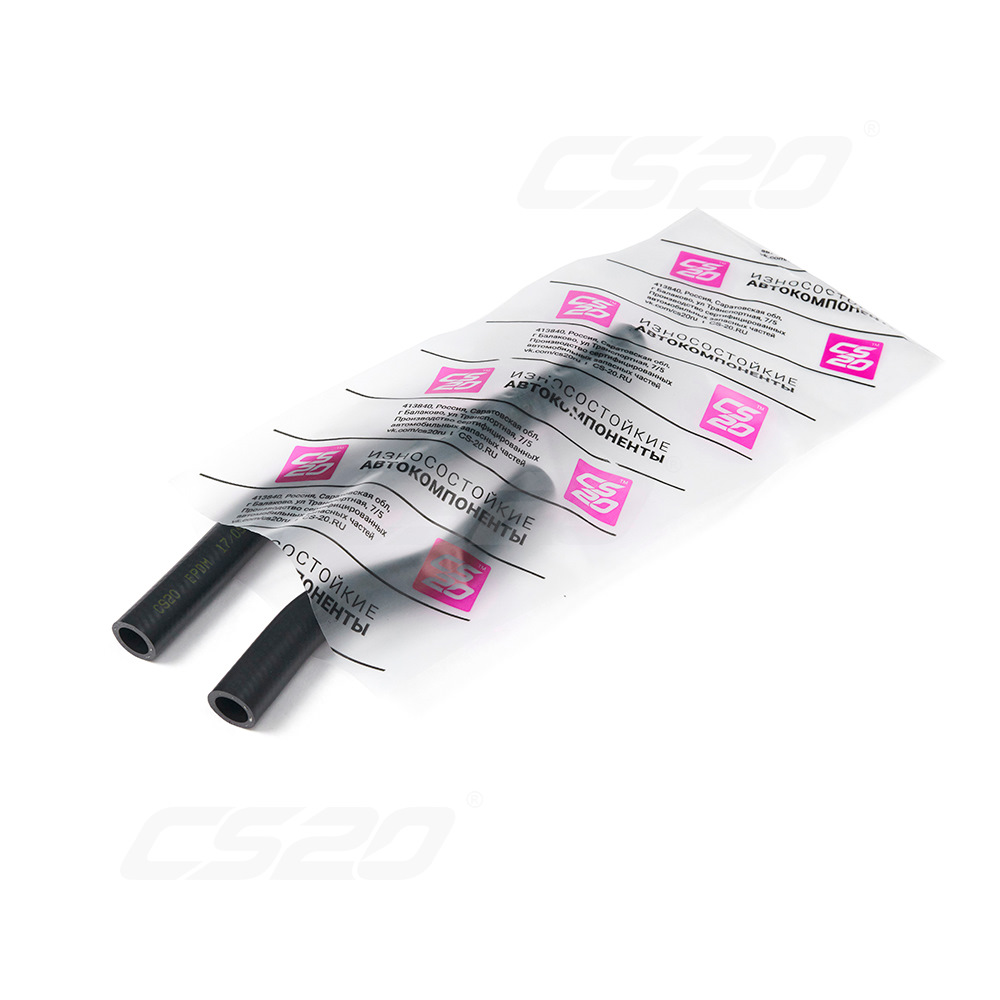 Патрубки CS20 из EPDM. Полный обзор. — CS20 на DRIVE2