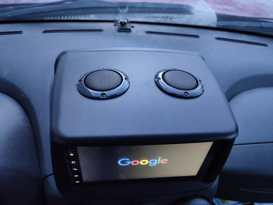 Фото в бортжурнале FIAT Doblo (2G)