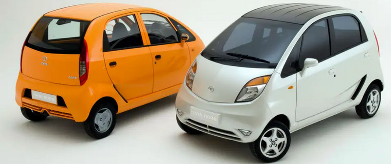 Tata Nano 2008