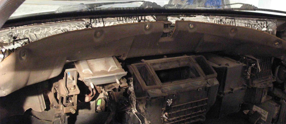 Торпедо с airbag ланос — Daewoo Lanos, 1,5 л, 2008 года | тюнинг | DRIVE2