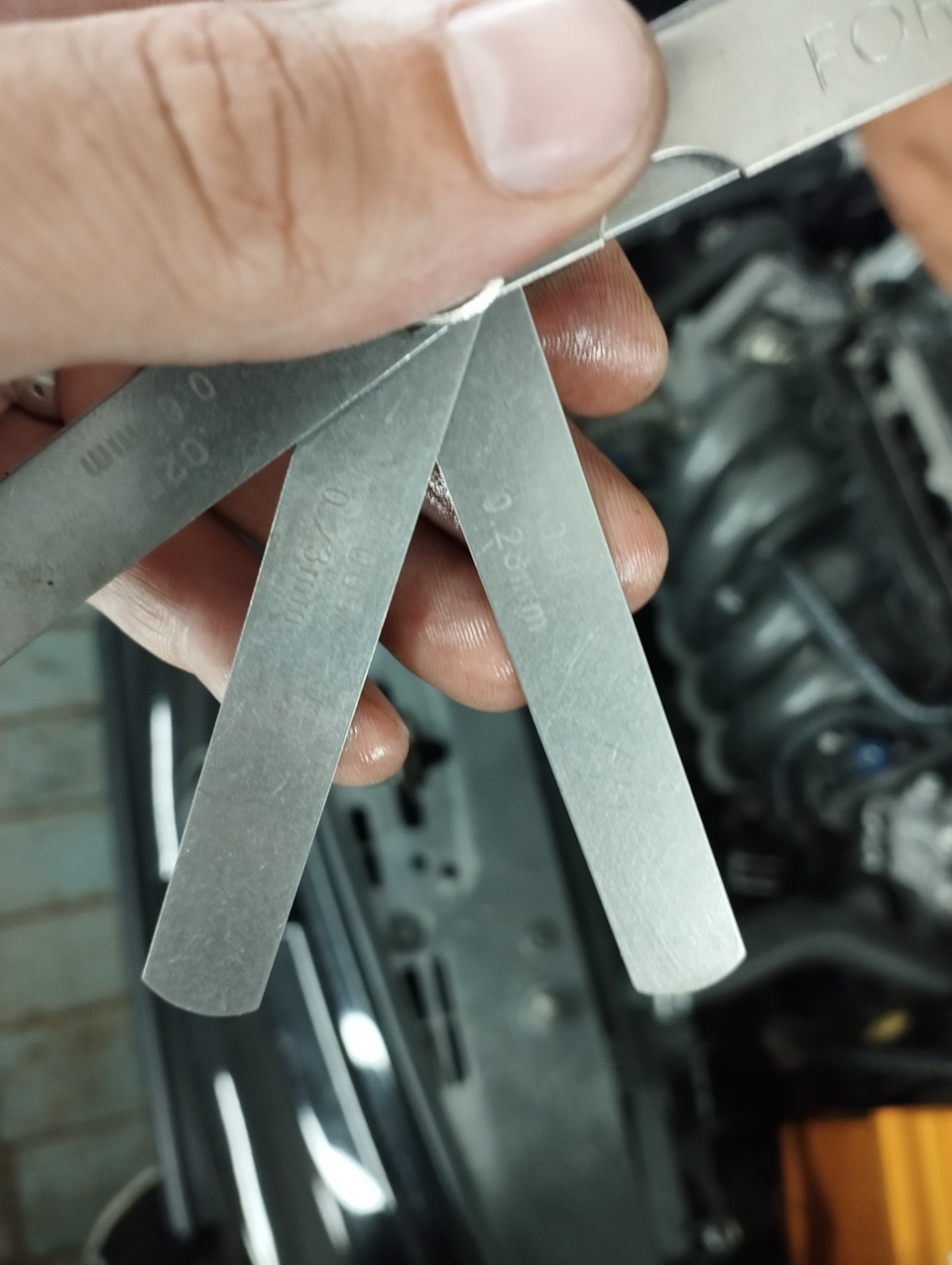 Фото в бортжурнале Honda Accord (8G)