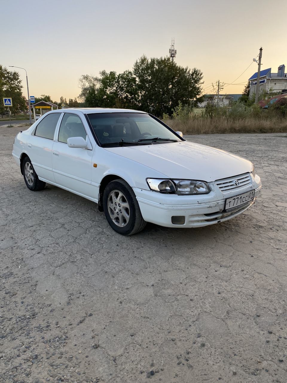 Машина продана. — Toyota Camry (XV20), 2,2 л, 1998 года | другое | DRIVE2