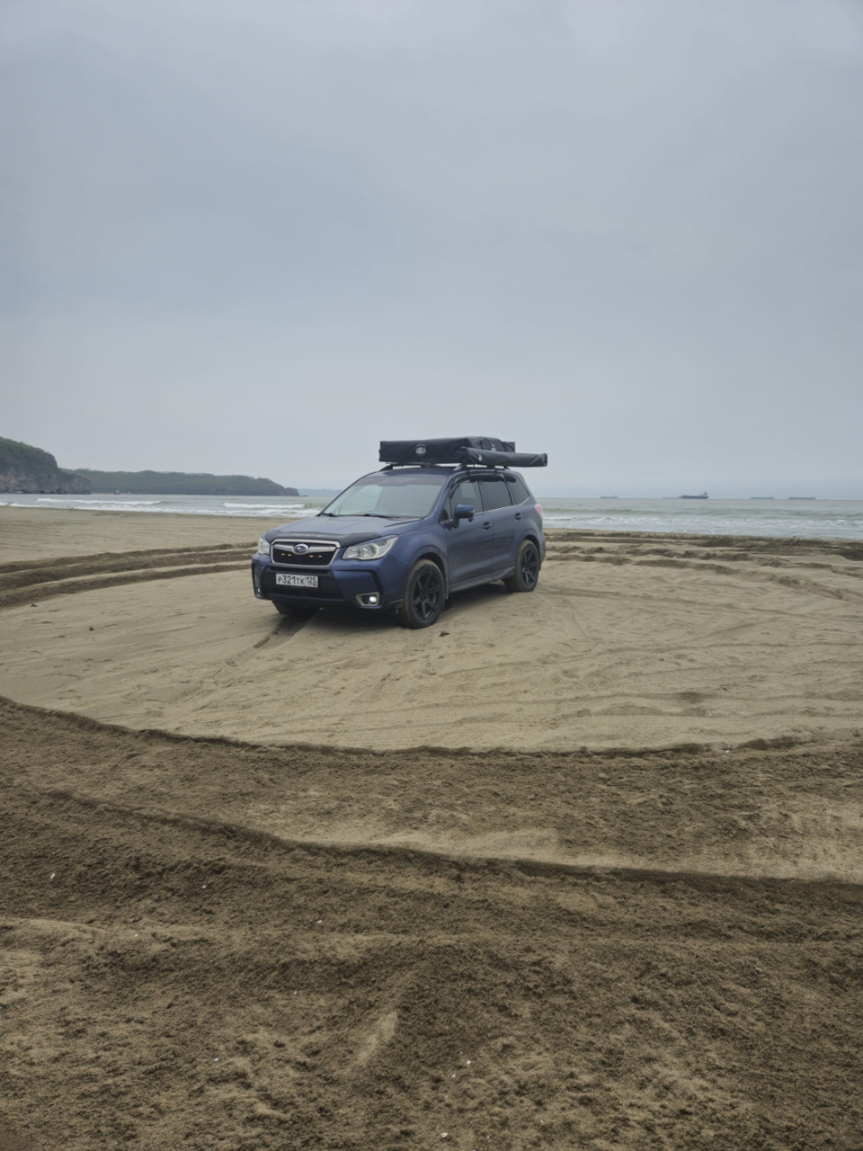 Подготовка к путешествию на Озеро Байкал — Subaru Forester (SJ), 2,5 л,  2013 года | путешествие | DRIVE2