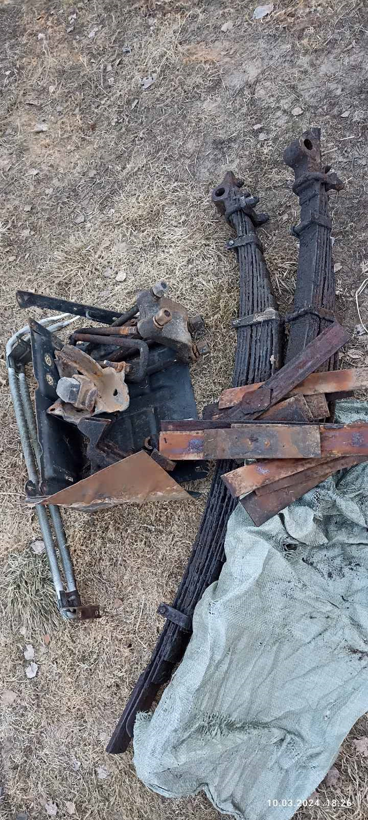 Фото в бортжурнале ЗИЛ ММЗ 4505