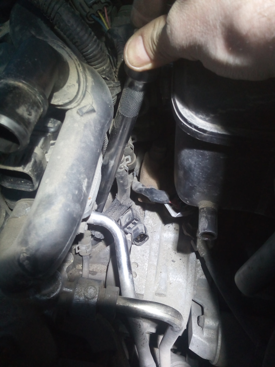 Фото в бортжурнале Subaru Forester (SG)