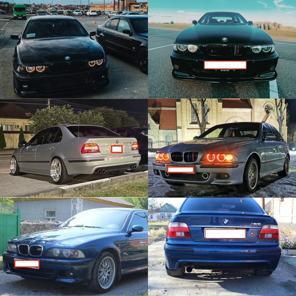 Шутки ради — 518d — BMW 5 series (E39), 3 л, 2003 года | прикол | DRIVE2