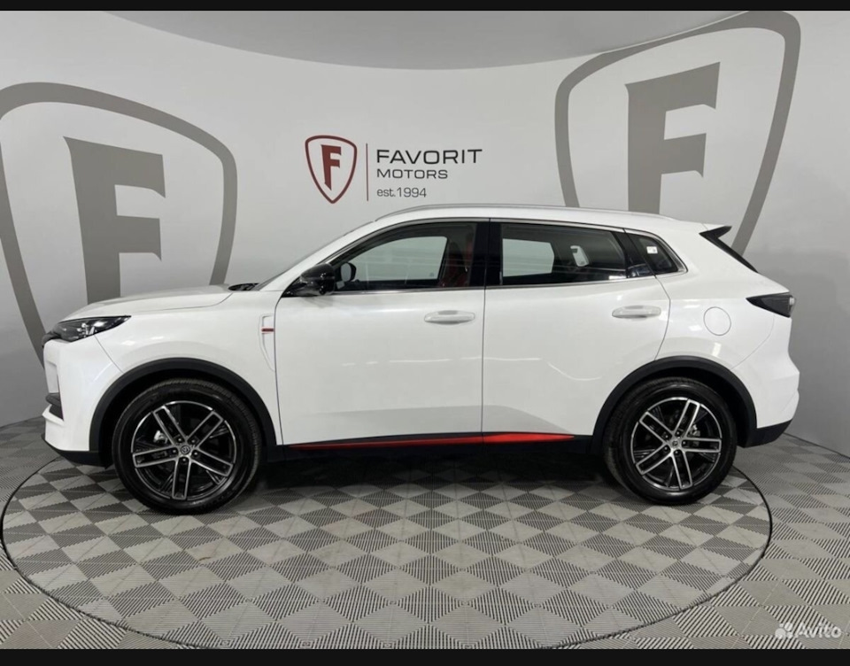 Фотку с авито украл — Chery Tiggo 7 Pro Max