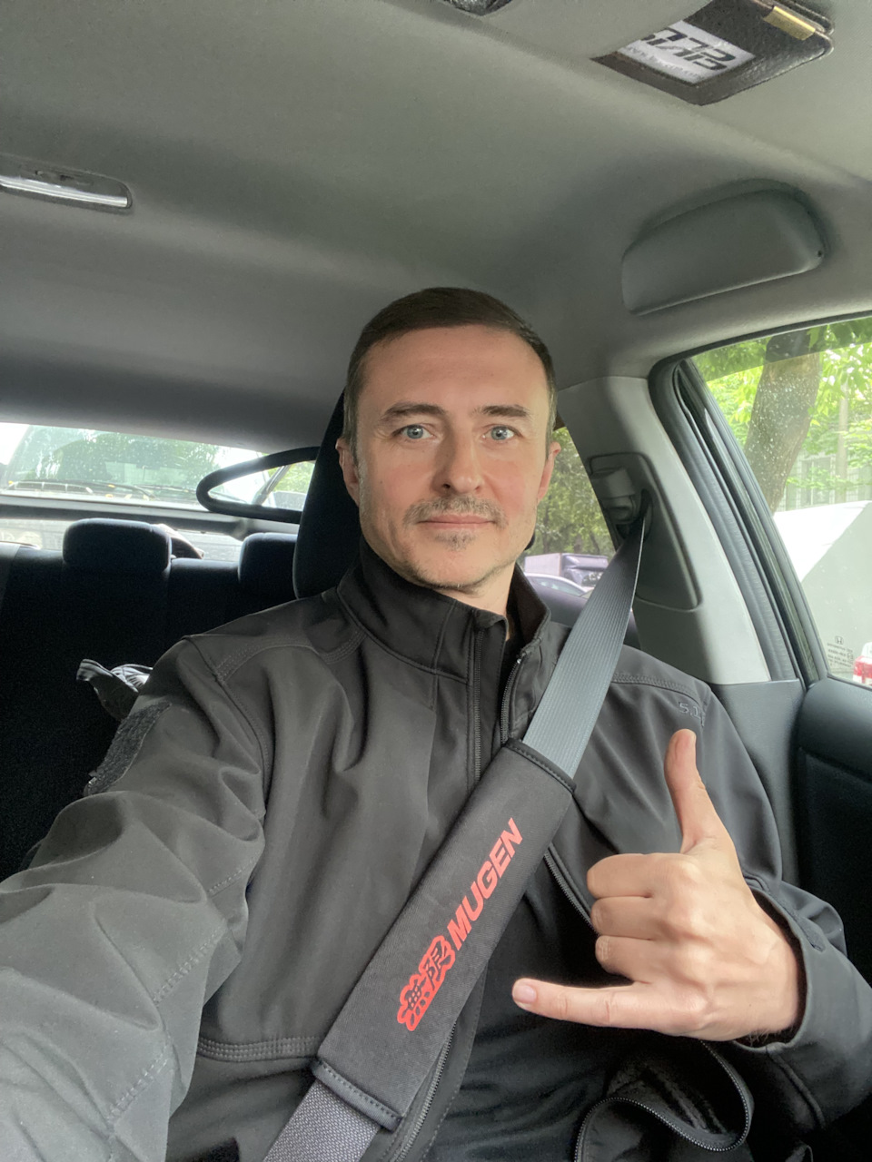 Накладки на ремни?? — Honda Civic 5D (9G), 1,8 л., 2012 года ...