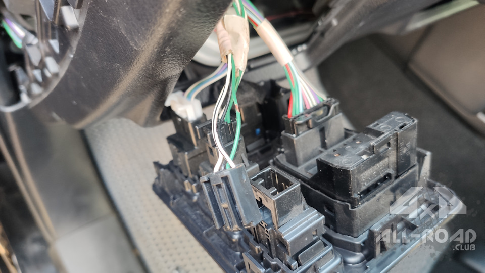 3GAAAgA9QeA 960 Как подключить люстру на квадроцикл