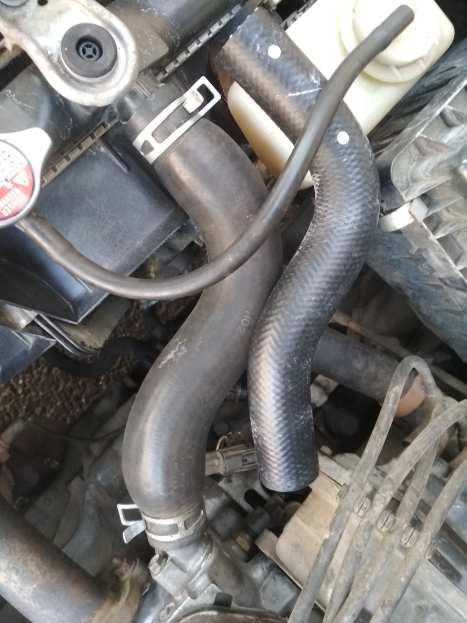 Фото в бортжурнале Honda Domani (MB)