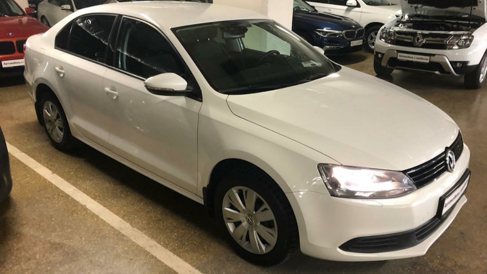 Снова про перегрев масла в CLRA — Volkswagen Jetta VI, 1,6 л, 2012 года ...