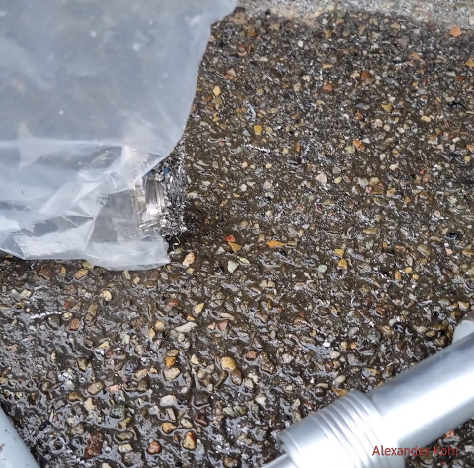 …высверливаем болт! — Volkswagen Tiguan (2G), 2 л, 2019 года | колёсные ...