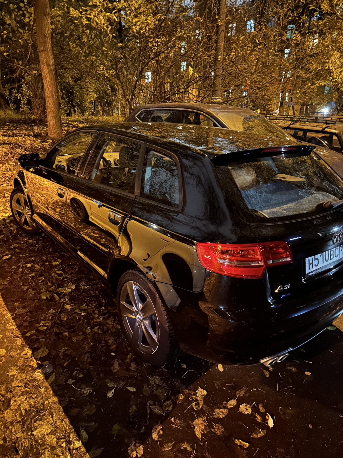 Чудо средство — Audi A3 Sportback (8PA), 1,4 л, 2012 года | мойка | DRIVE2