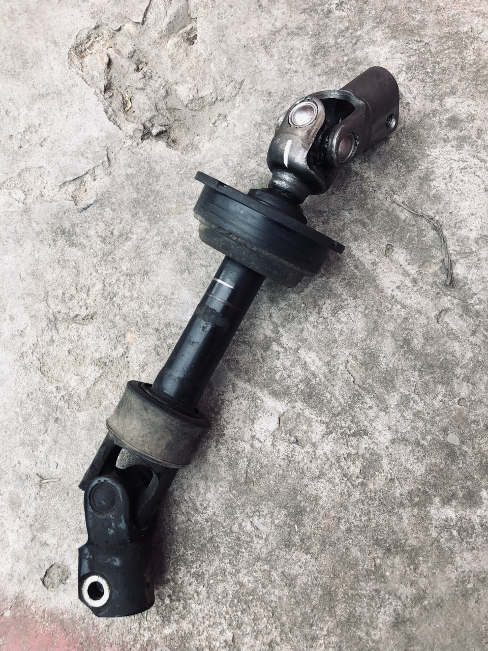 Замена крестовин рулевого карданчика и Как быстро решить проблему «Глюк ...