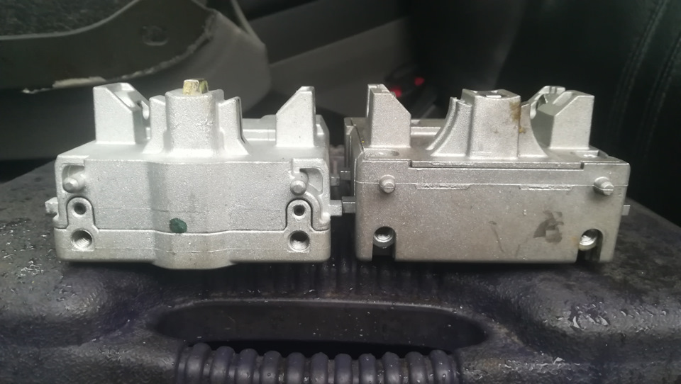 Фото в бортжурнале Cadillac SRX (2G)