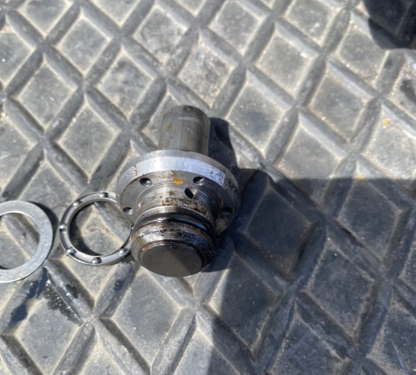 Фото в бортжурнале Skoda Octavia A5 Mk2