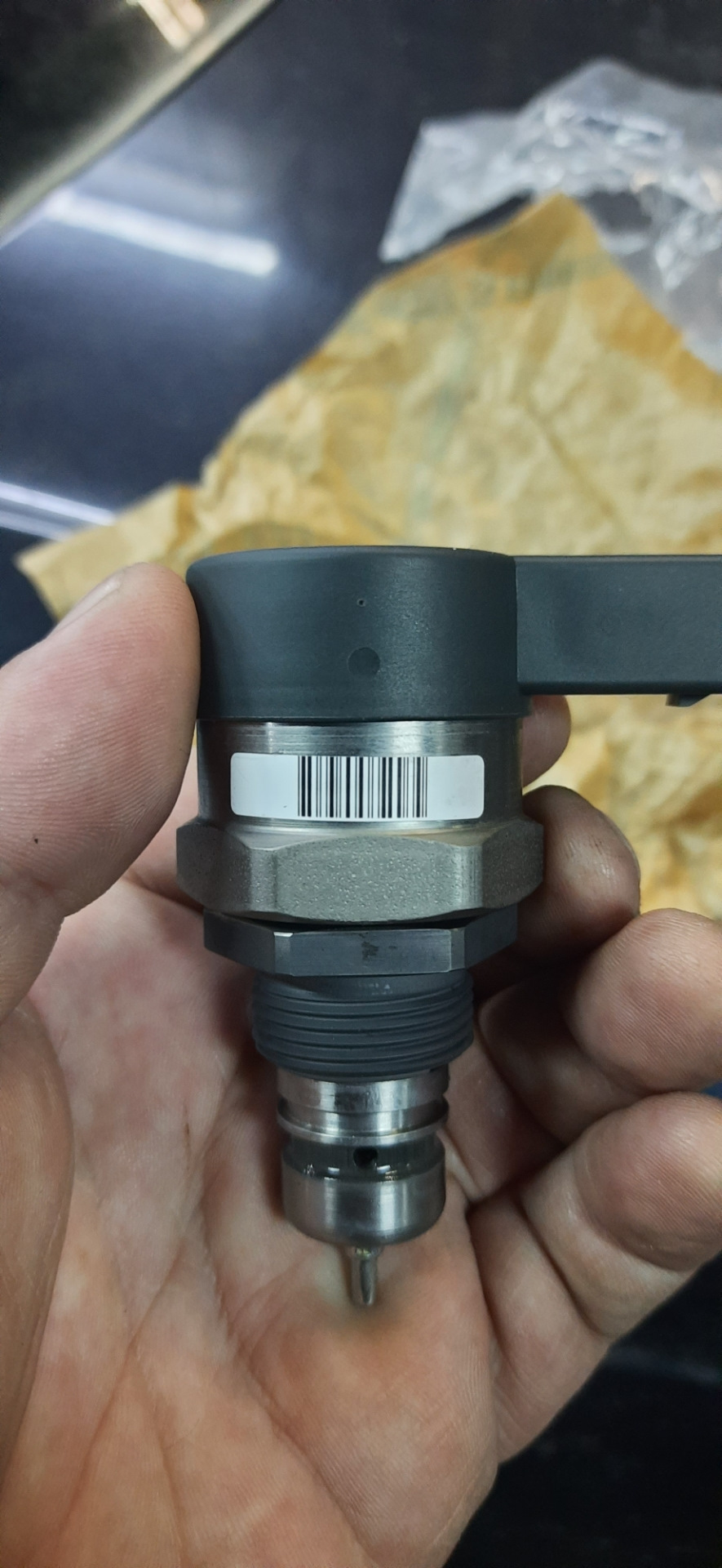 Фото в бортжурнале Volkswagen Tiguan (1G)