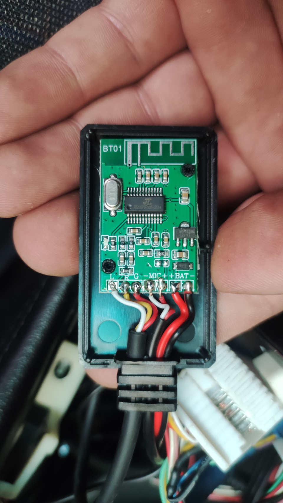 заменил масло в ДВС, АКПП, bluthoo — Lexus GS (S190), 4,3 л, 2006 года ...