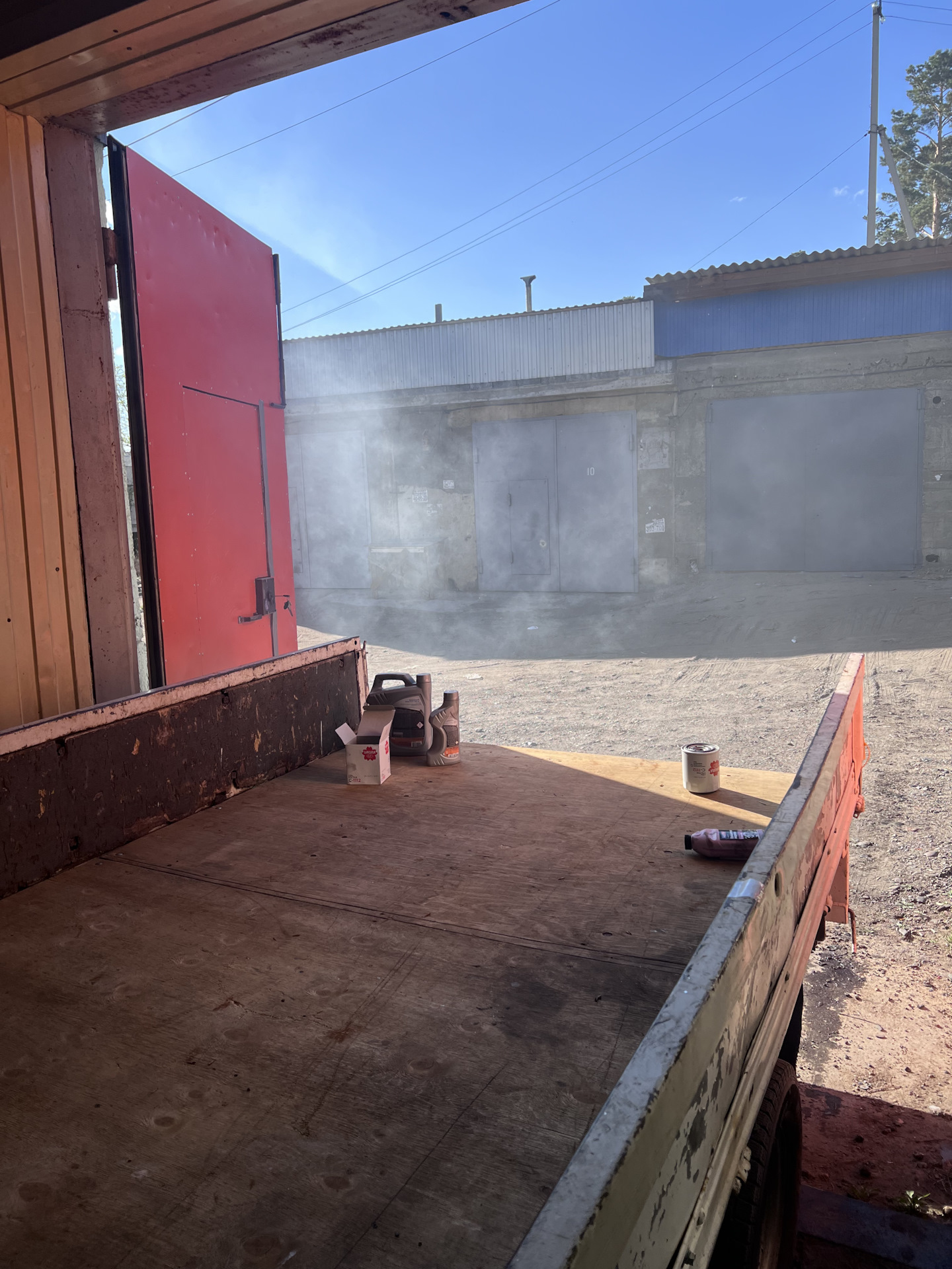 Раскоксовка Дизеля 5L — Toyota Dyna, 2,9 л, 1999 года | визит на сервис ...