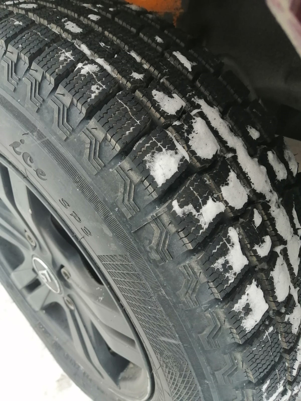 Фото в бортжурнале Lada 2114