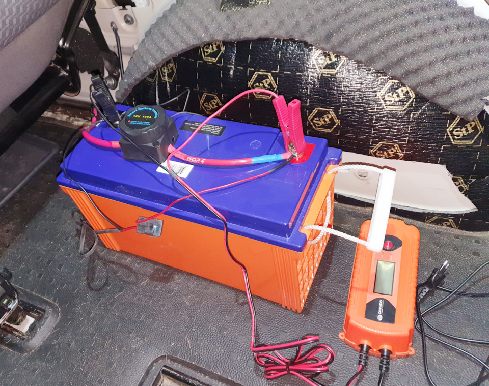 Фото в бортжурнале Volkswagen Caravelle (T5)