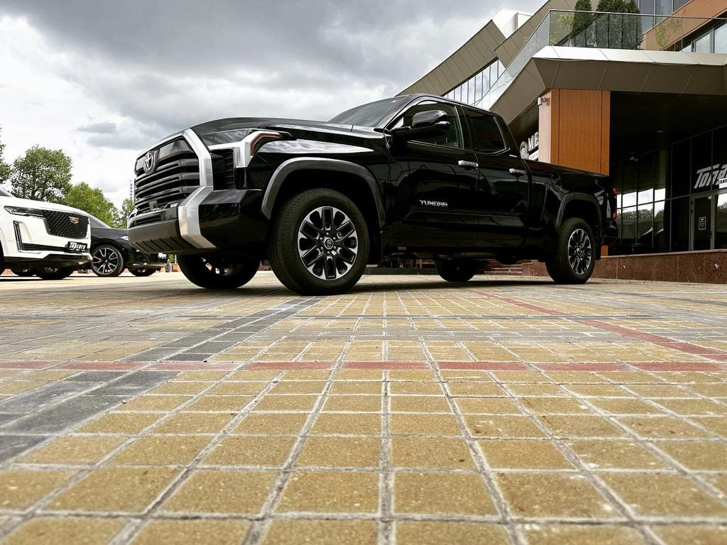 NEW TOYOTA TUNDRA 3.5 Без Утиль Сбора. КАК ? — WESTMOTORS.RU на DRIVE2