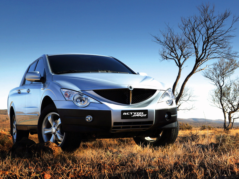 Промывка форсунок автомобилей SsangYong — Промывка форсунок/инжектора ...