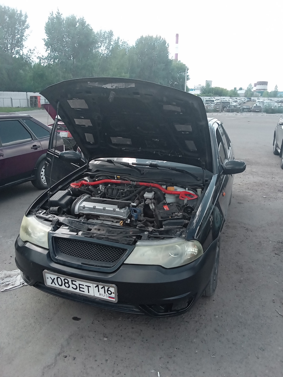 The End…Машина продана! — Daewoo Nexia (N150), 1,6 л, 2012 года | продажа  машины | DRIVE2