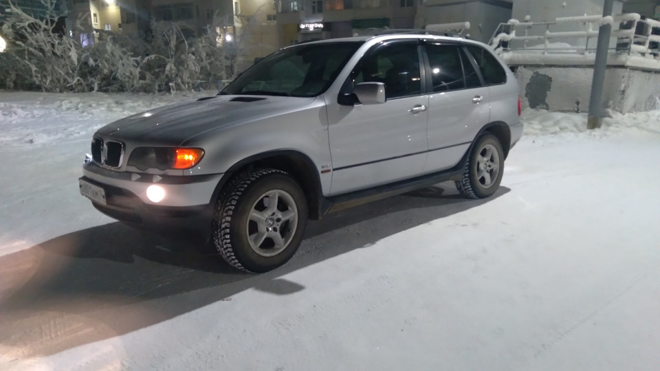 BMW X5 3,0i