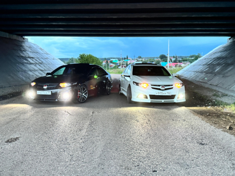 7. — Honda Accord (8G)