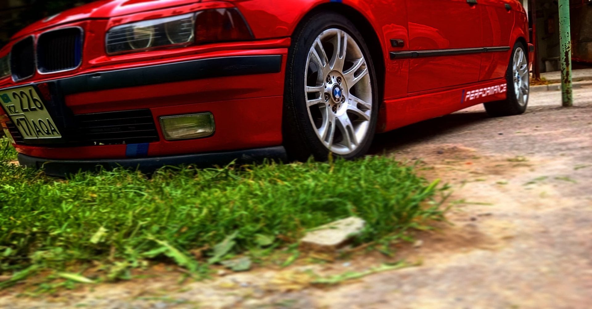 BMW 3 Series E36 2 5 1994 DRIVE2 bmw-3-series-e36-2-5-1994-drive2