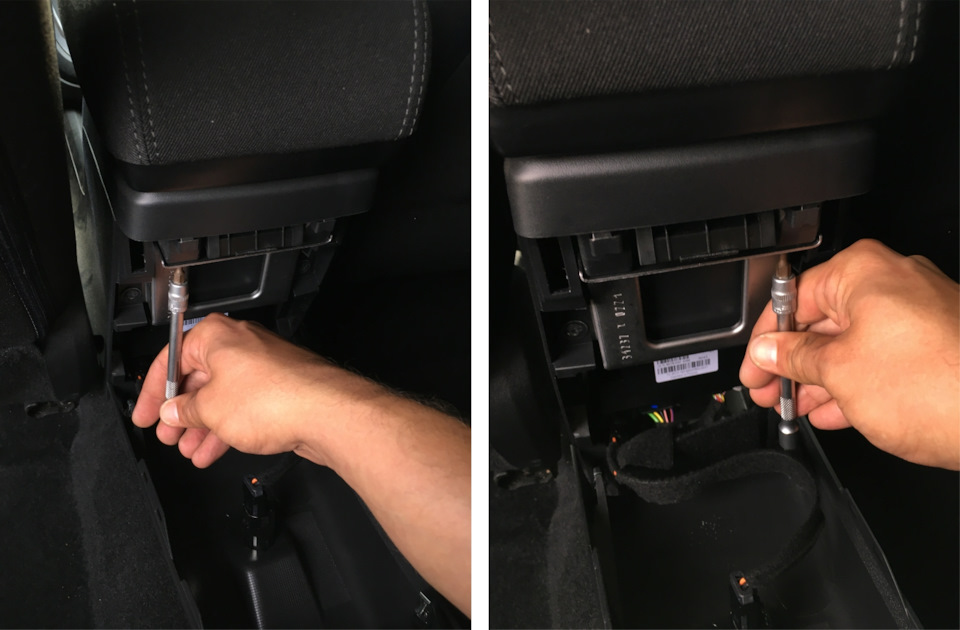 Фото в бортжурнале Lada Vesta (1G)