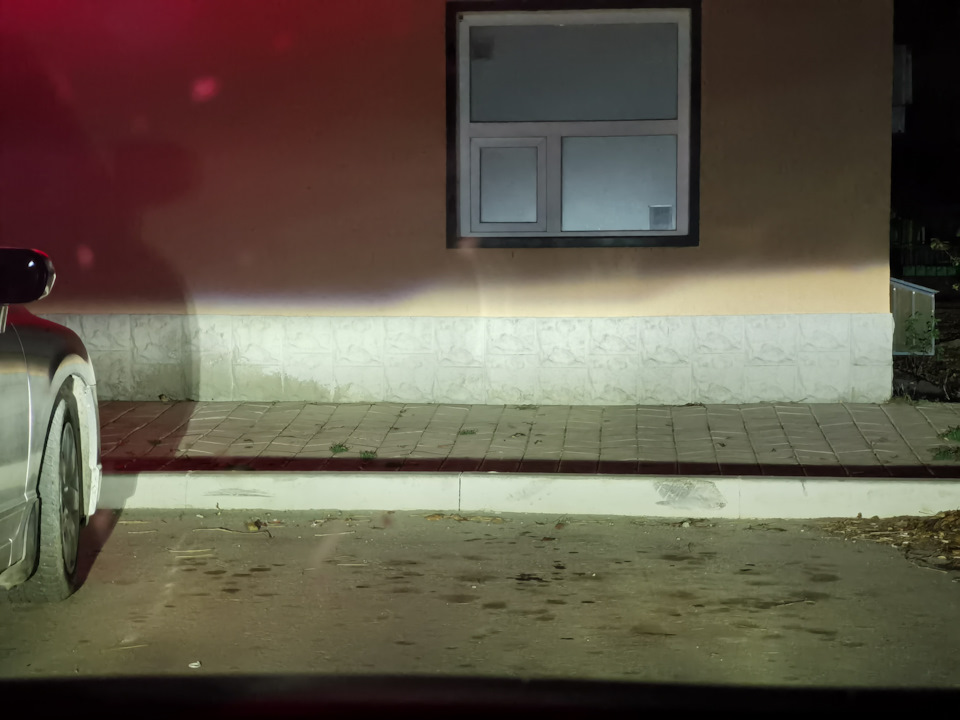 Переделка галогеновых фар на евросвет — Nissan Note e-Power, 1,2 л ...