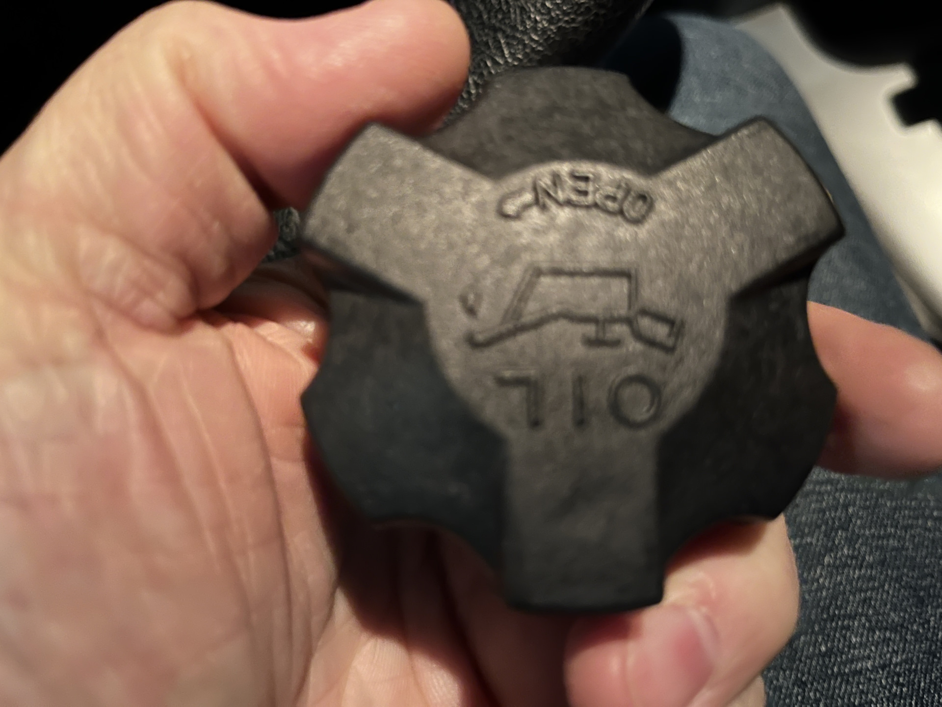 Заменил деталь 710 — Hyundai Tucson (JM), 2,7 л, 2006 года | плановое ...