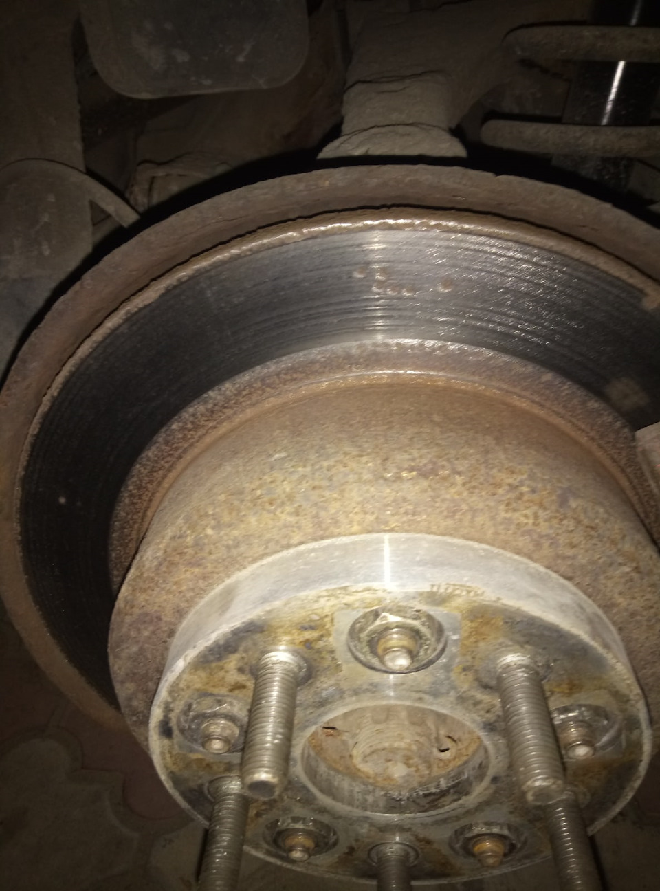 без особого криминала, но — Lexus IS I