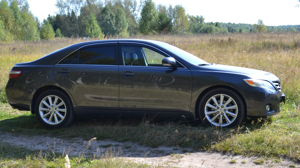 Toyota Camry V6 PEPELац