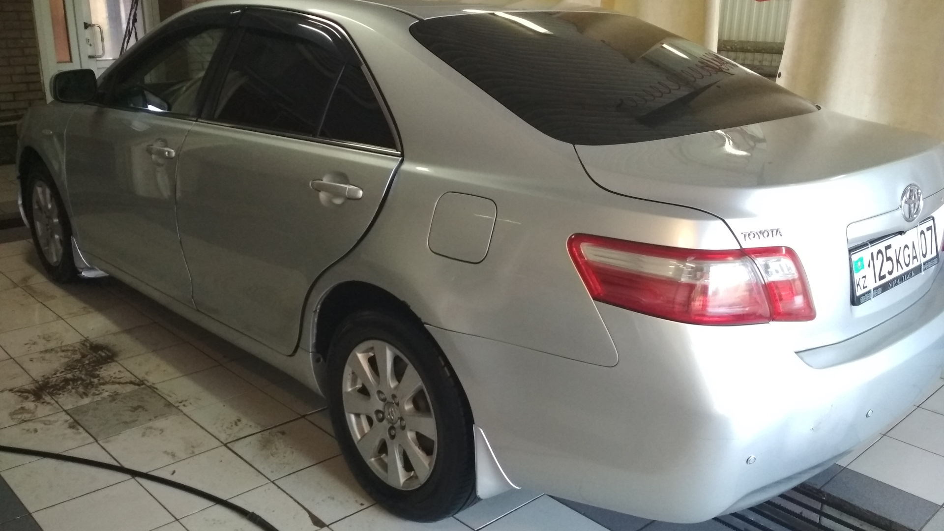 Toyota Camry 2008