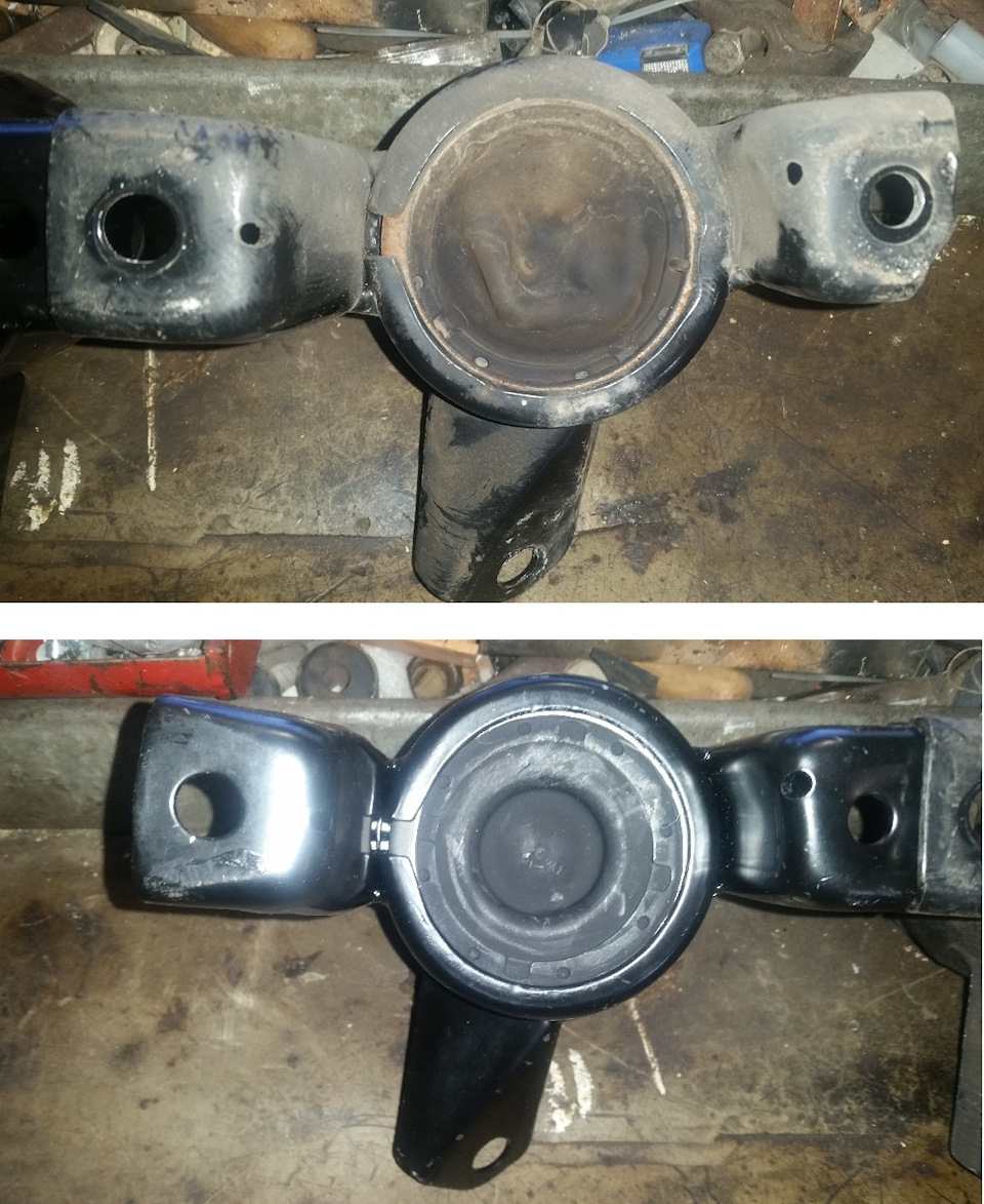 Фото в бортжурнале Mazda 6 (1G) GG