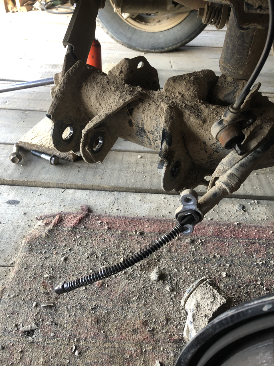 Установка заводских парктроников — Citroen C5 (1G), 2,2 л, 2002 года ...