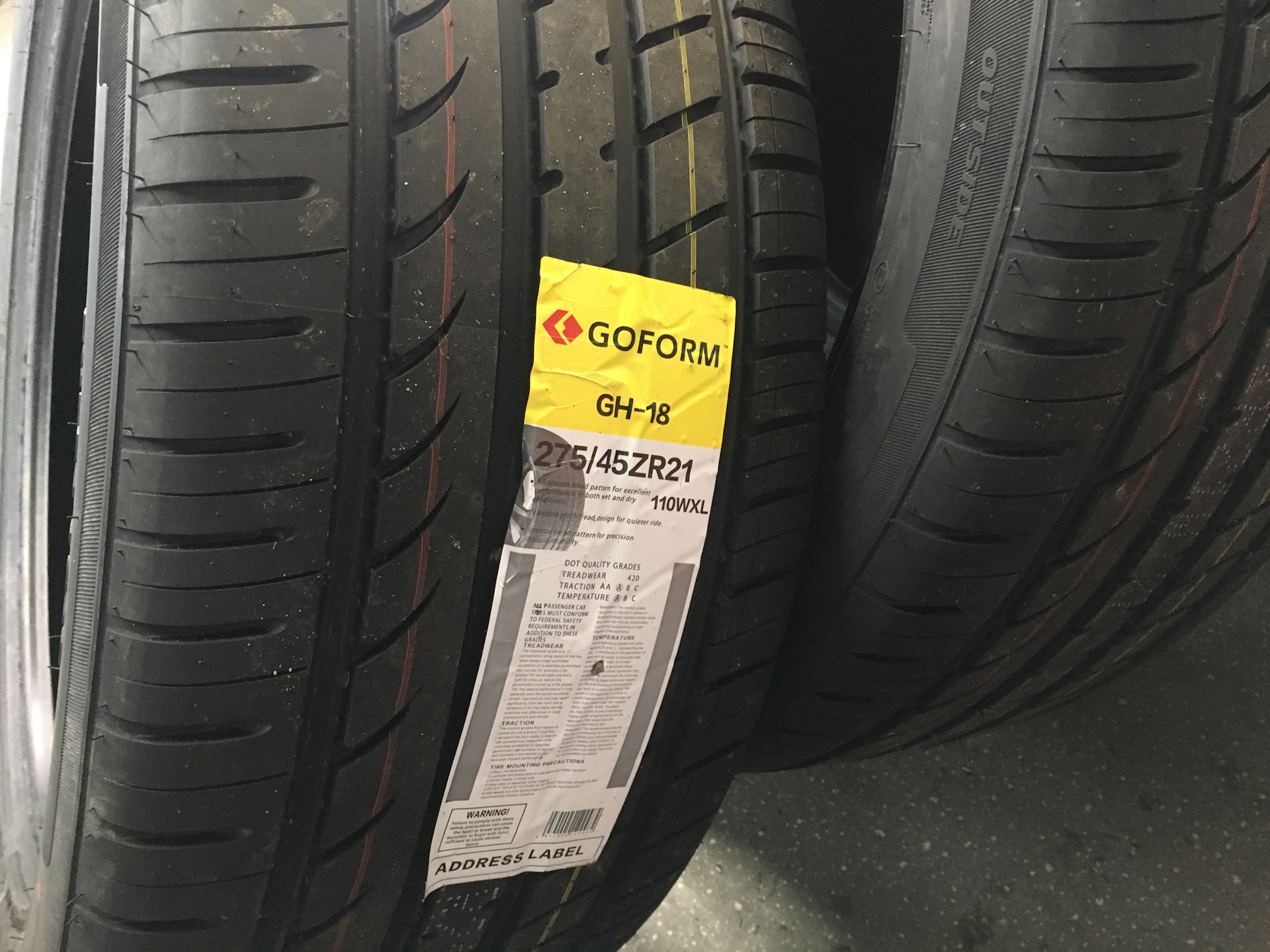 275 45 21. Шины Goform gh18. Гоформ gh18. Goform Zonda gh18. Goform gh18 275/45 r20 характеристики.