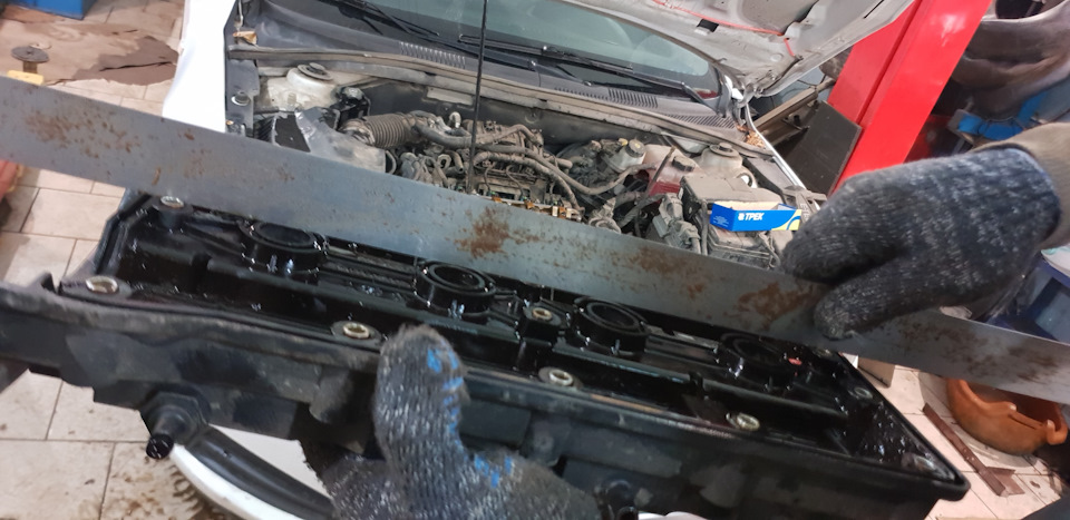 Визит на сервис, лечим болячки GM, — Chevrolet Cruze (1G), 1,6 л, 2012 ...