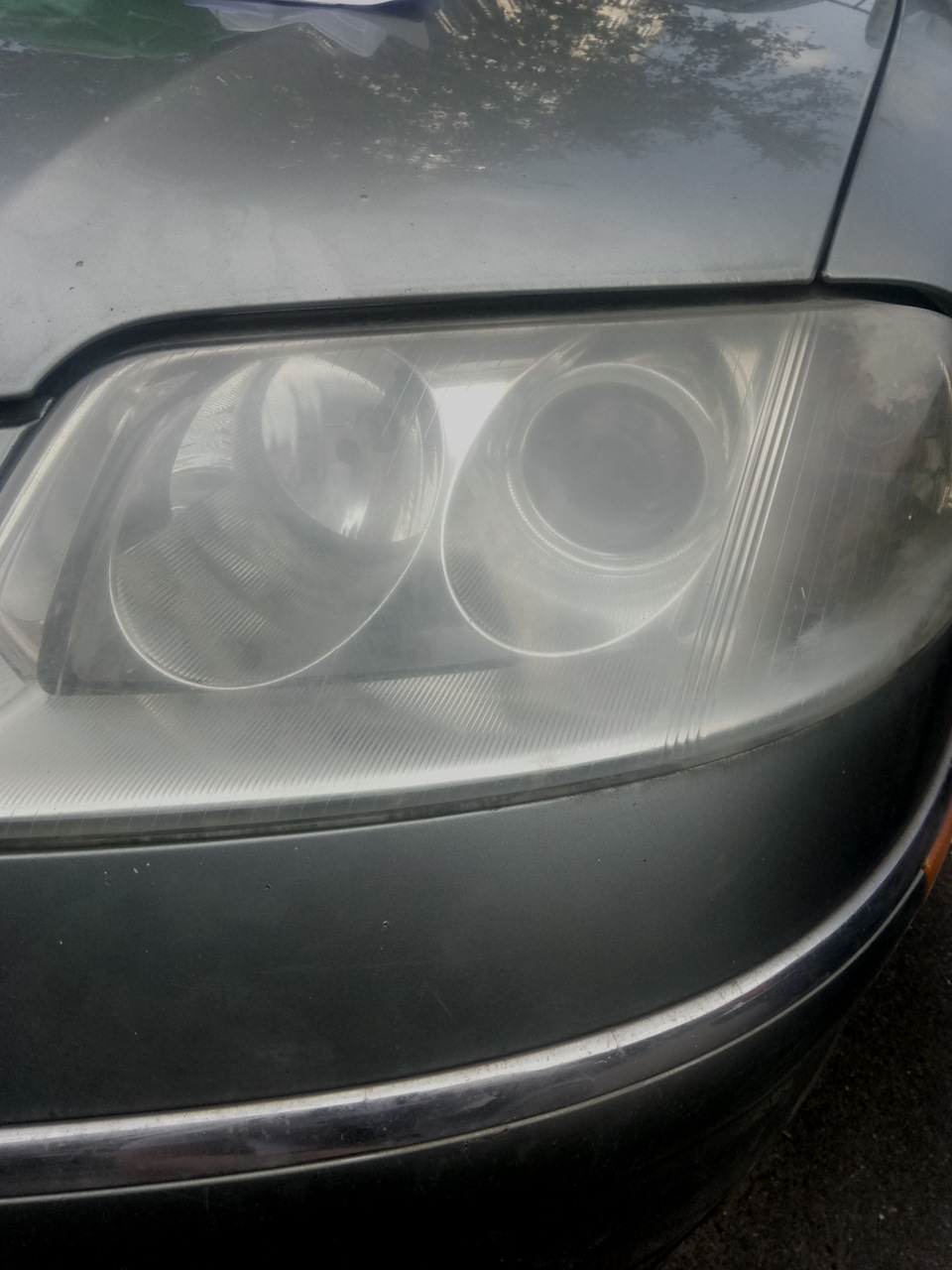 Воскресенье, чем бы заняться 🤔 — Volkswagen Passat B5, 1,8 л, 2004 года ...