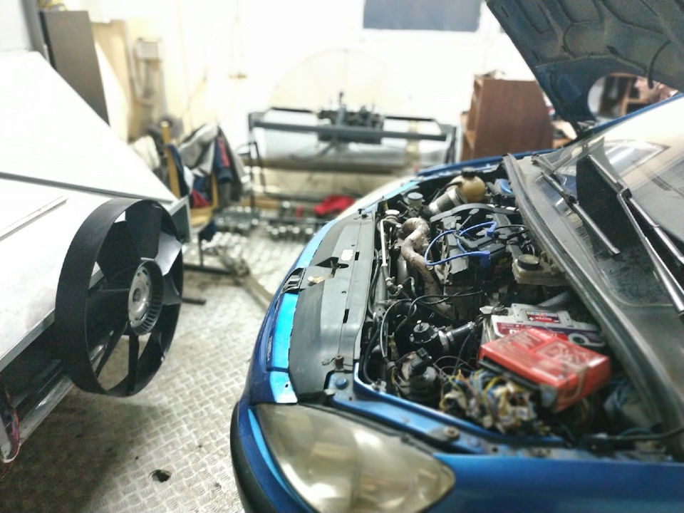 Фото в бортжурнале Peugeot 307