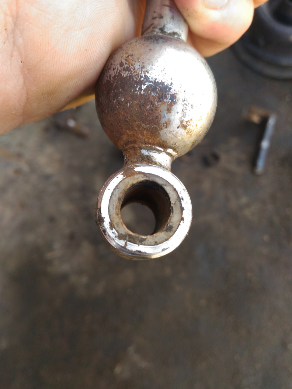 Фото в бортжурнале BMW 5 series (E39)