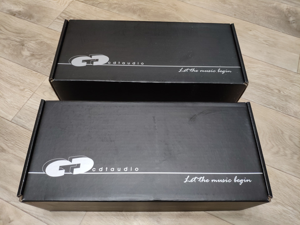 4. Вкусняхи! Пришли мои колонки CDT Audio CL-6C! — Chevrolet Epica, 2 л ...