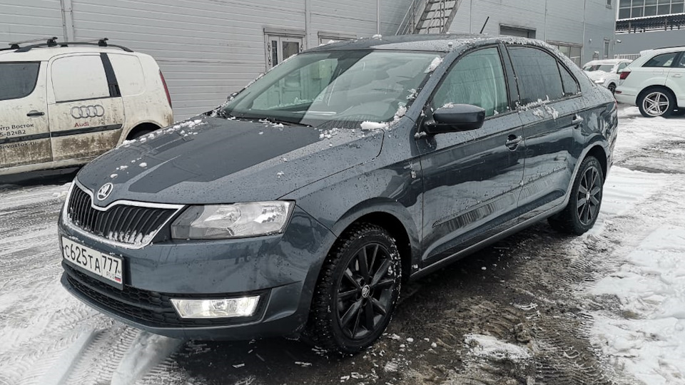 Расшифровка VIN — Skoda Rapid (1G), 1,6 л, 2016 года | другое | DRIVE2