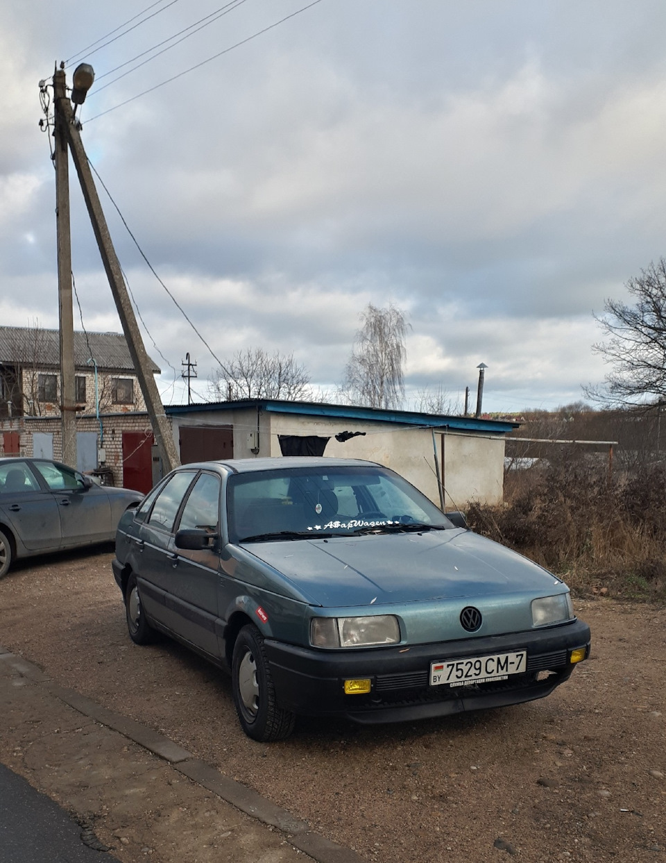 Нет холостого хода на горячую — Volkswagen Passat B3, 1,8 л, 1989 года |  поломка | DRIVE2