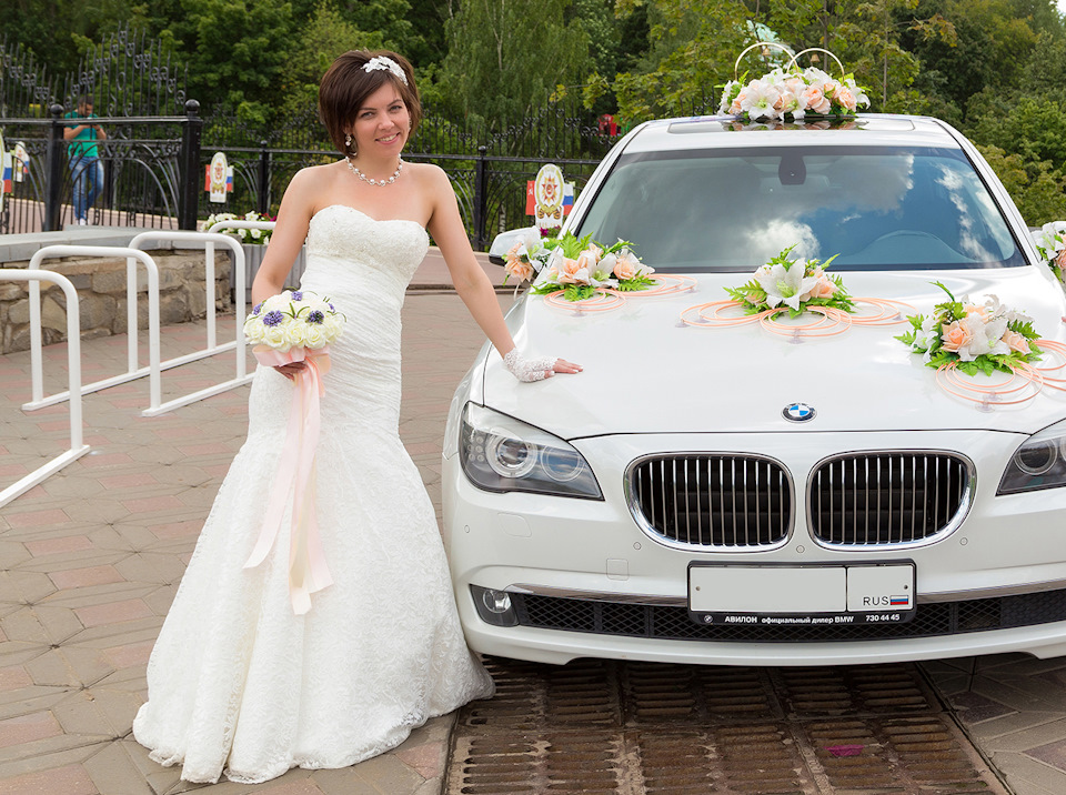 Класная тачка, Бэха семерка! — DRIVE2