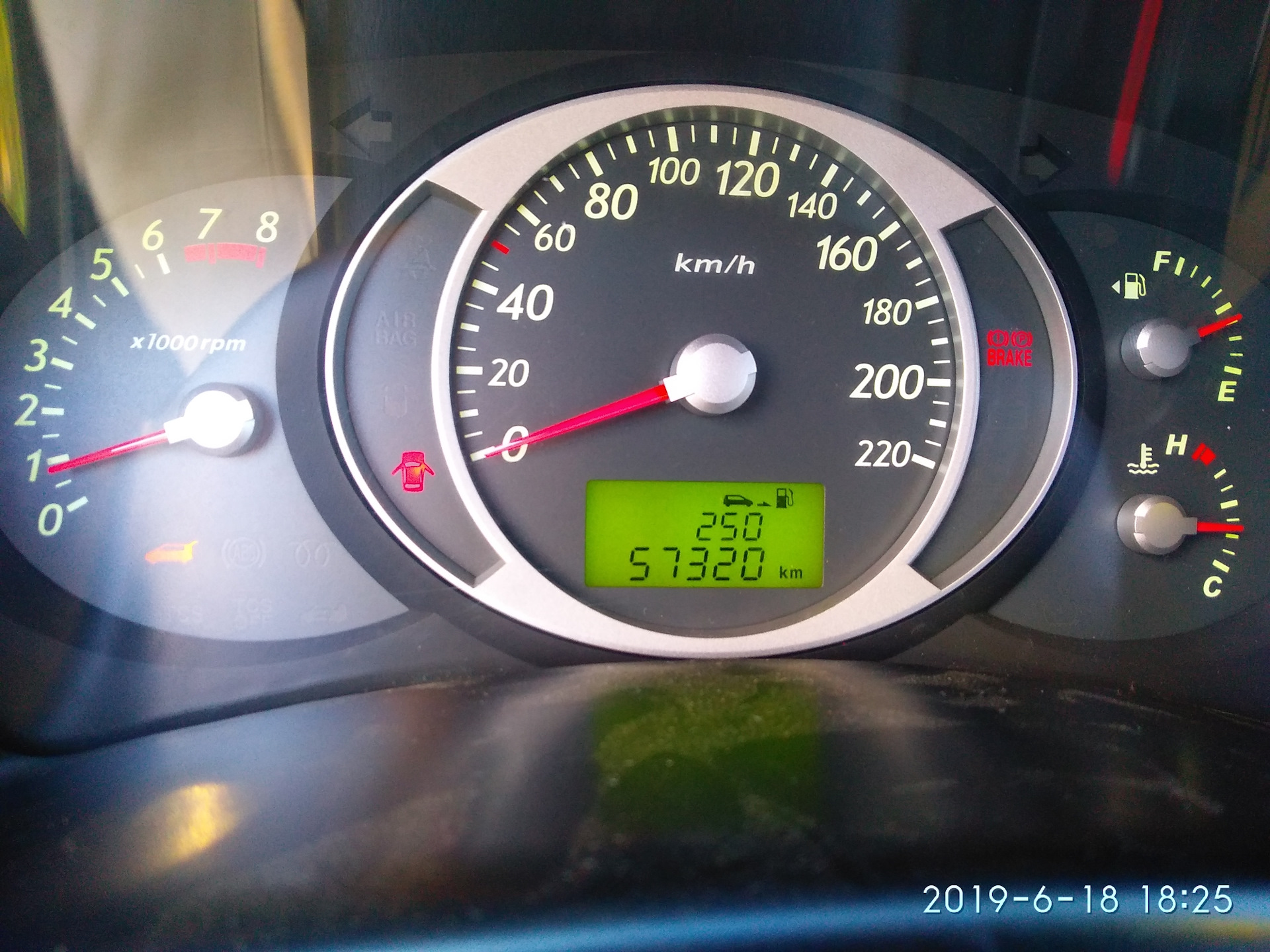 Корректировка пробега. — Hyundai Tucson (JM), 2 л, 2008 года | электроника  | DRIVE2